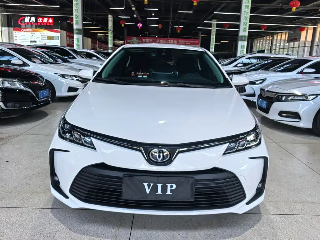 Corolla 1.2 T Pioneer