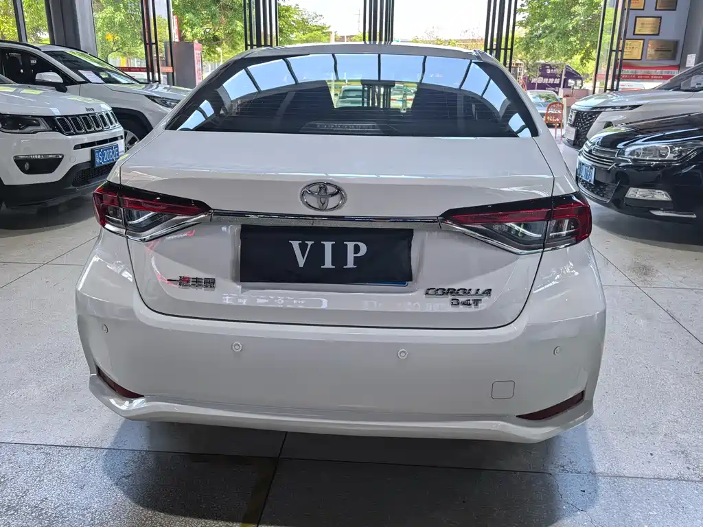 Corolla 1.2 T Pioneer