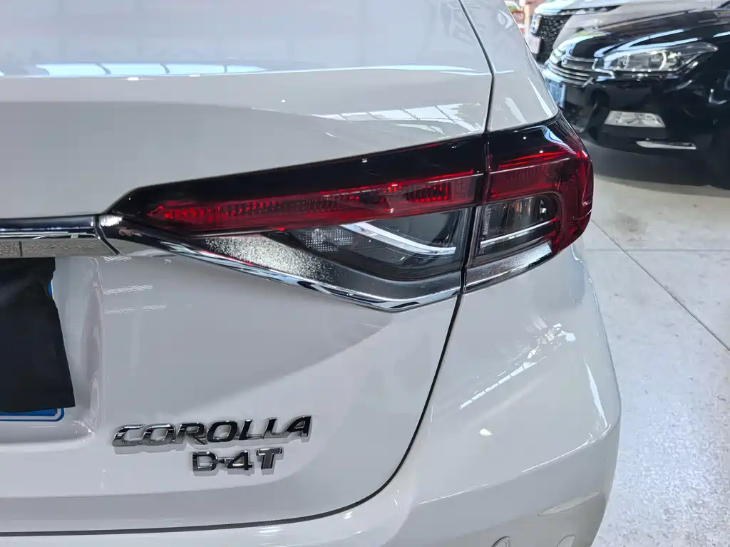 Corolla 1.2 T Pioneer