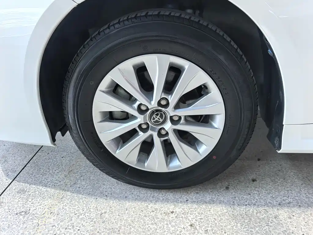 Corolla 1.2 T Pioneer