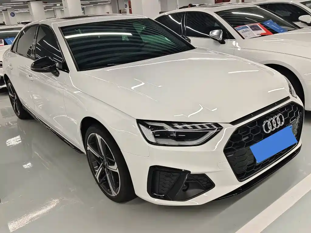 Audi A4 L 奥迪A4 L 2026款 200万辆悦享版 40 TFSI 时尚动感型