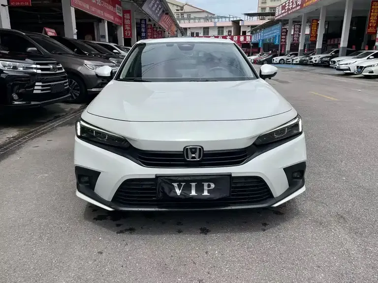Honda Civic 240 TURBO CVT Power Motion