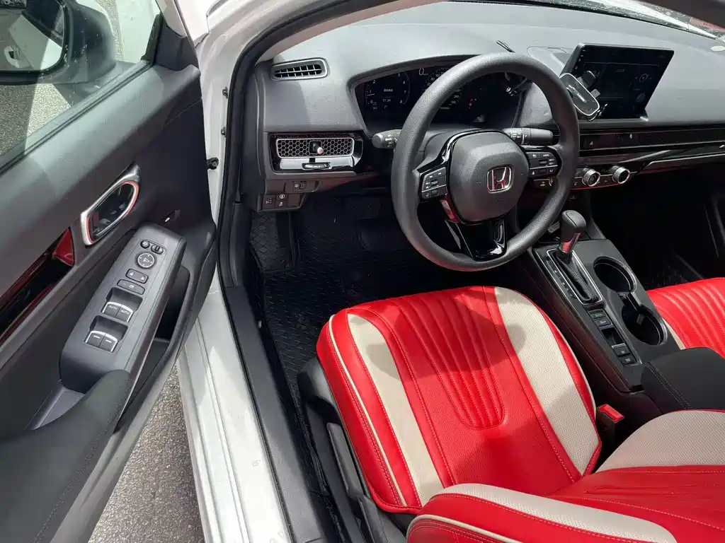 Civic 240 TURBO CVT Power Motion