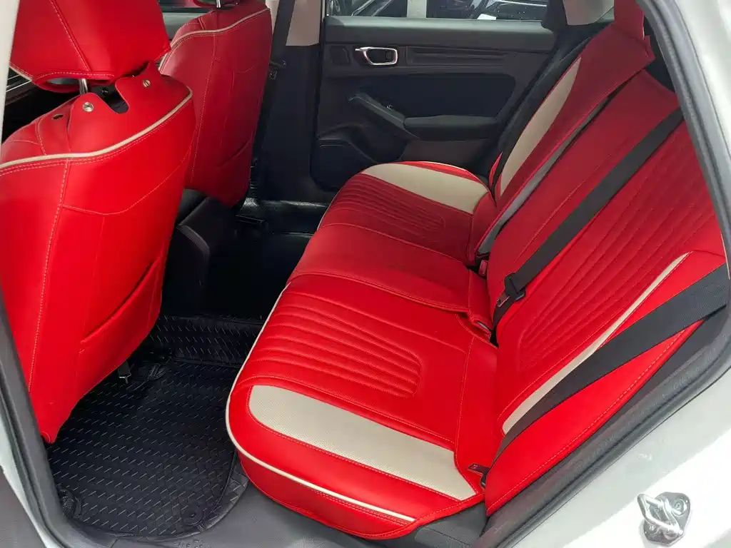 Civic 240 TURBO CVT Power Motion