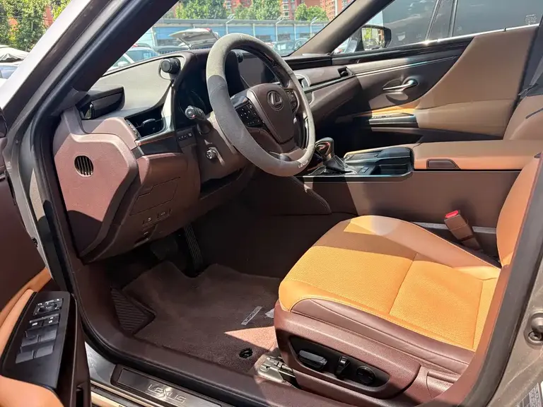 Lexus ES 200 Luxury CN-V