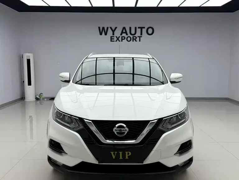 Nissan Qashqai 2.0 L CVT XV Smart Enjoyment