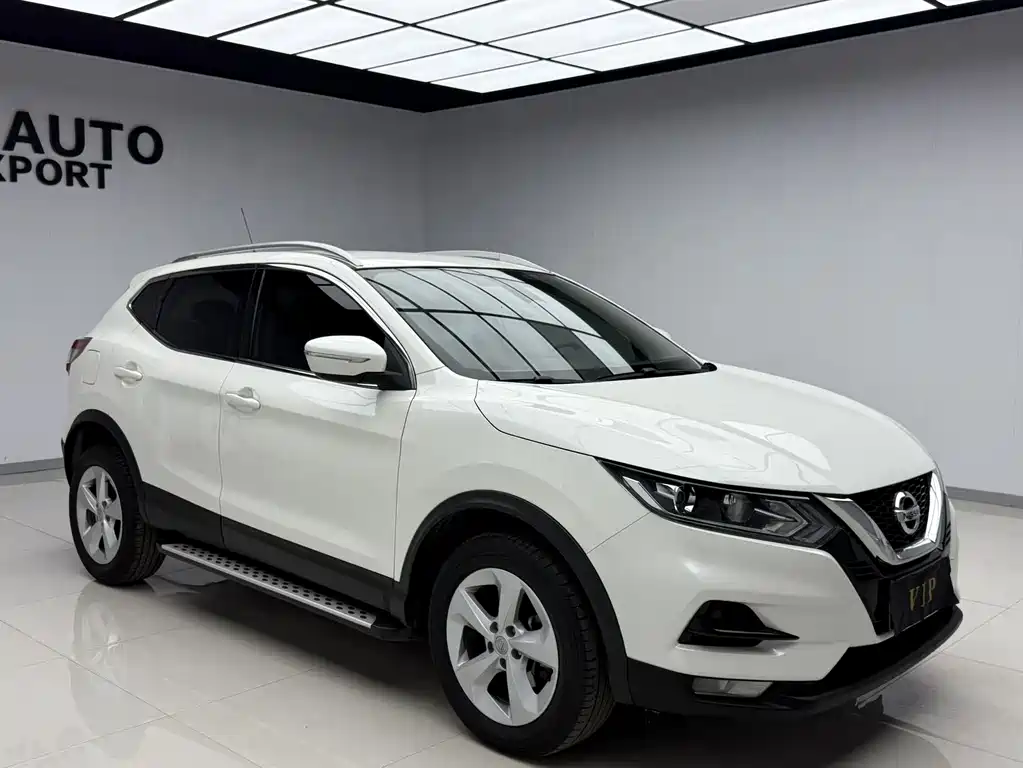 Qashqai 2.0 L CVT XV Smart Enjoyment