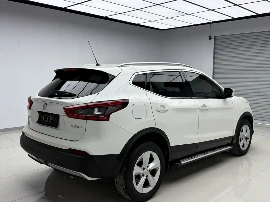 Qashqai 2.0 L CVT XV Smart Enjoyment