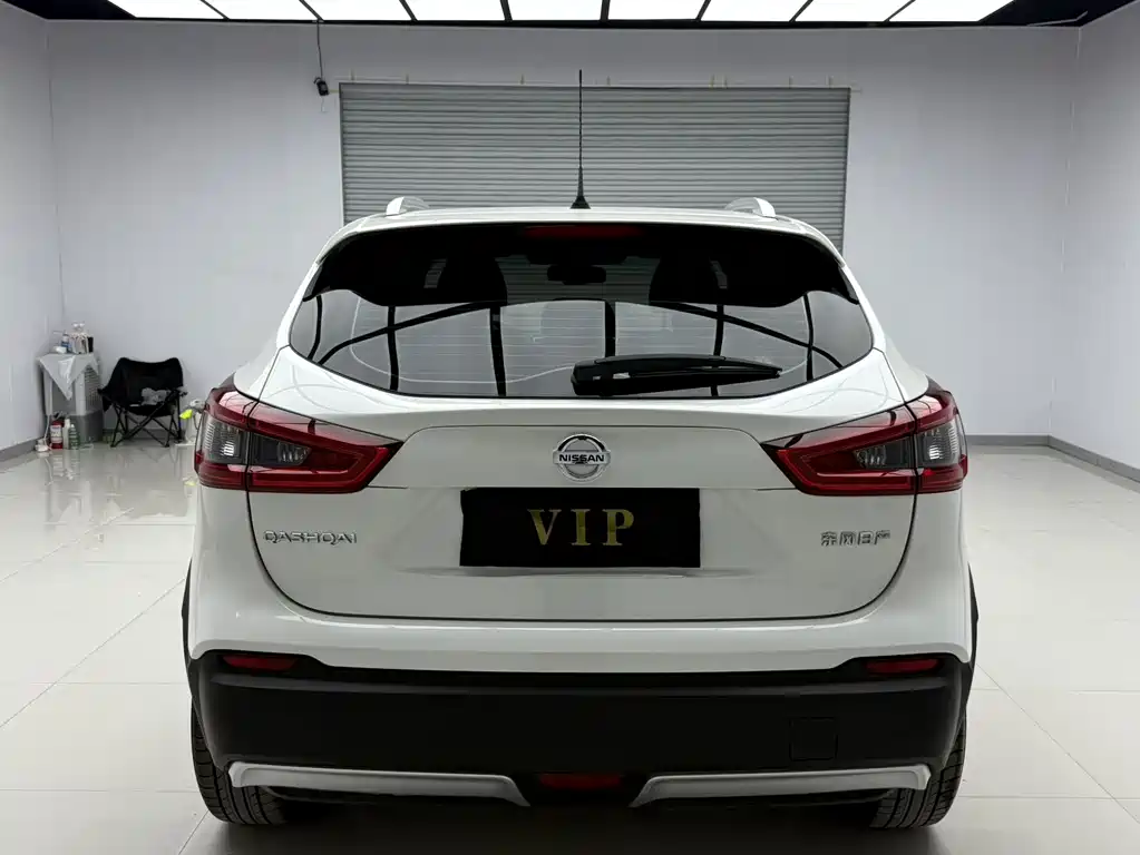 Qashqai 2.0 L CVT XV Smart Enjoyment