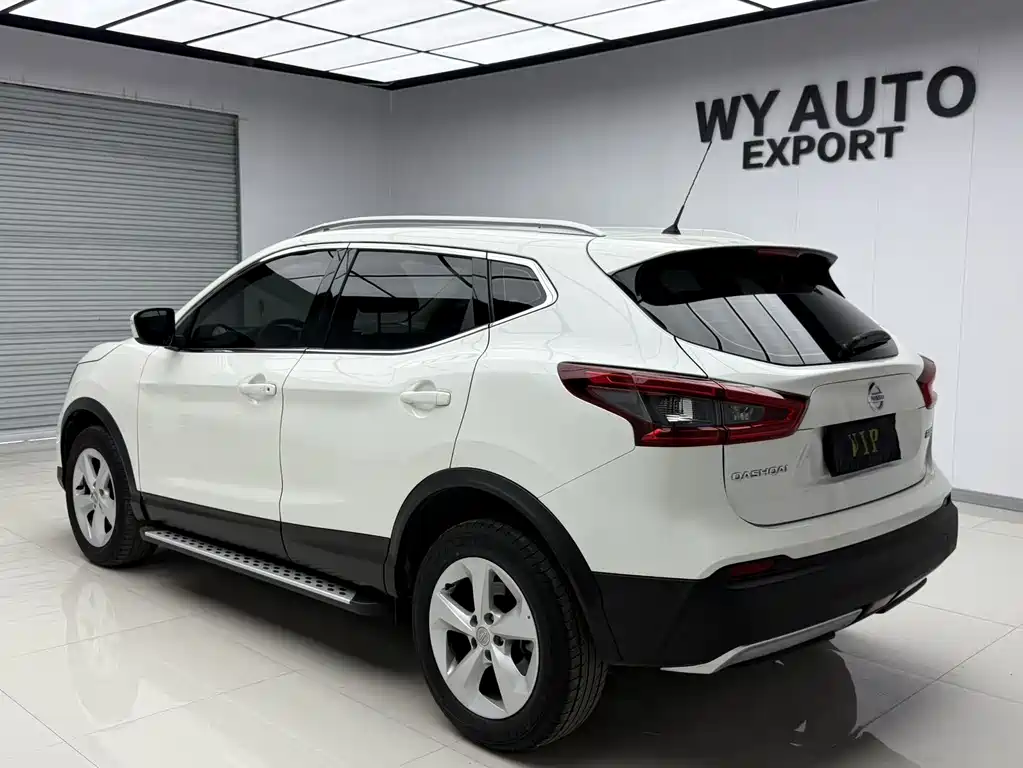 Qashqai 2.0 L CVT XV Smart Enjoyment