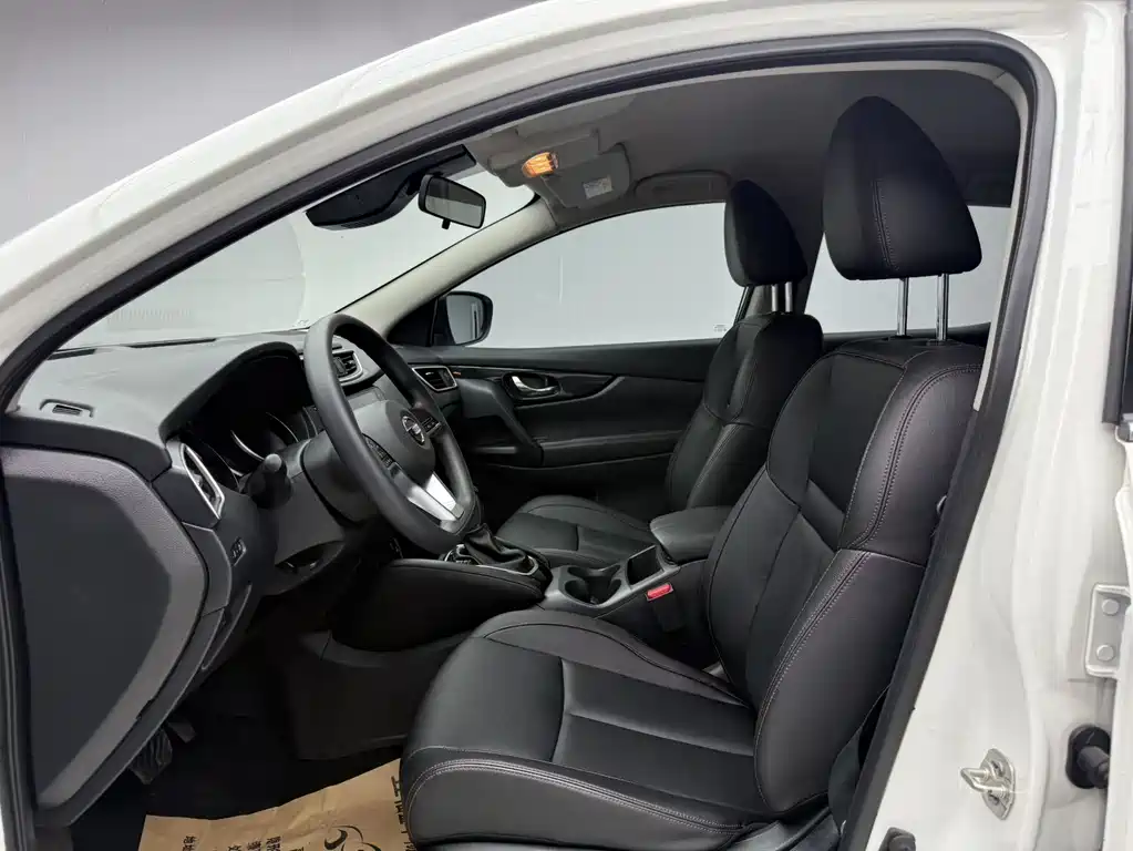 Qashqai 2.0 L CVT XV Smart Enjoyment