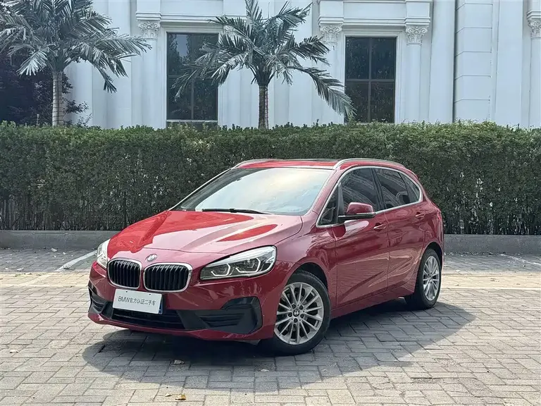 BMW 2 Series Active Tourer 218 i Leading