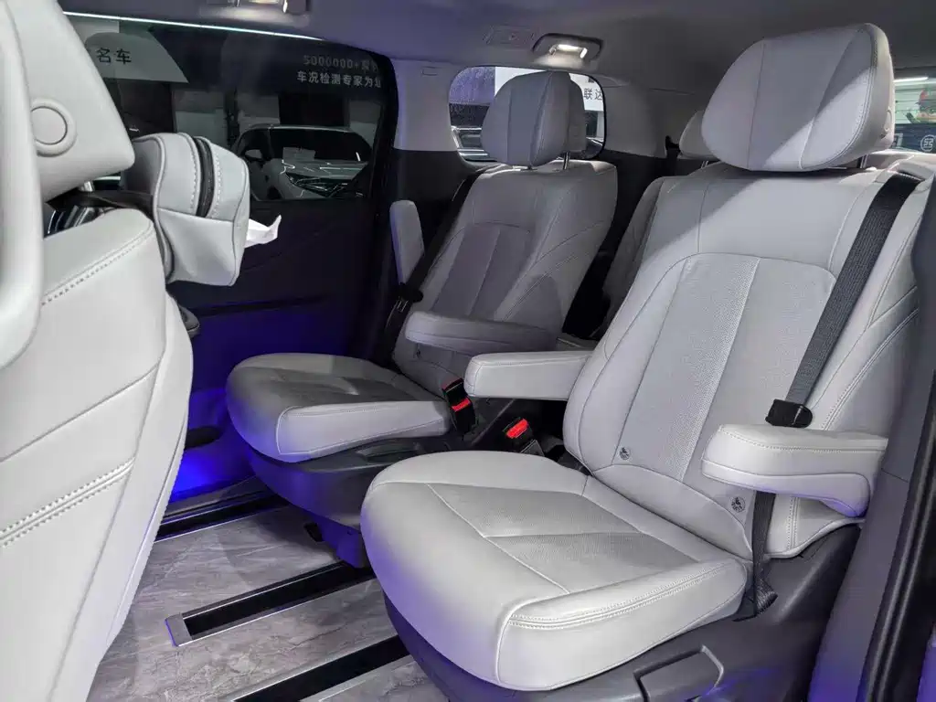 Buick GL8 LaCrosse Smart Enjoyment