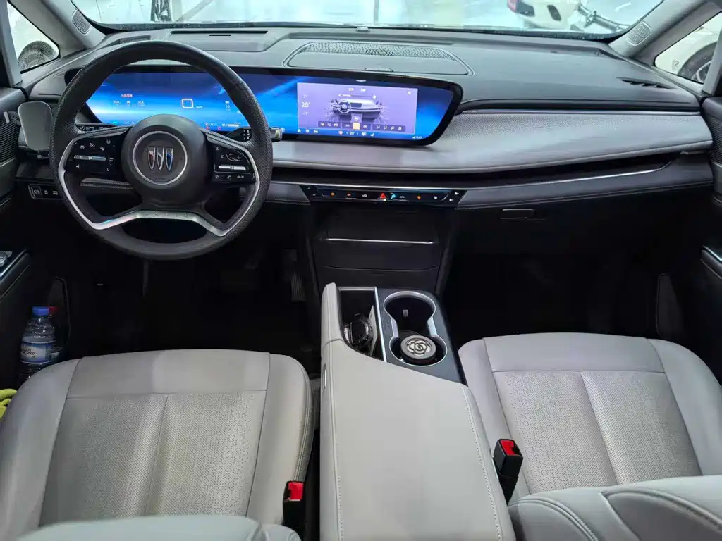 Buick GL8 LaCrosse Smart Enjoyment