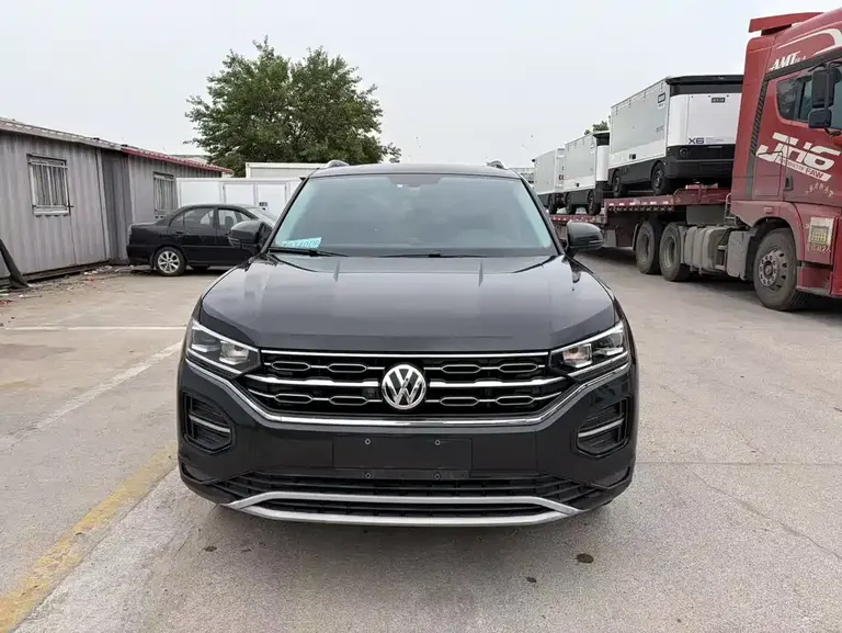 Volkswagen Tayron 330 TSI 2 WD Luxury Connected