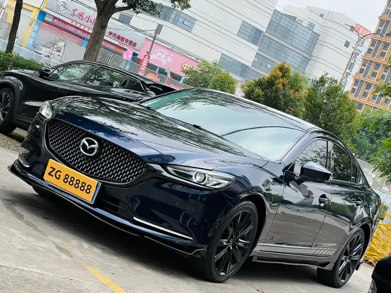 Mazda Atenza 2.5 L Blue Sky Sport