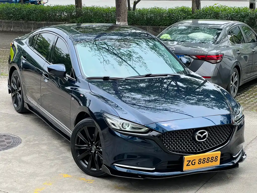 Atenza 2.5 L Blue Sky Sport