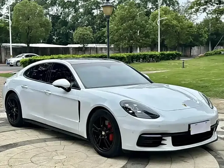 Porsche Panamera Panamera 2.9 T