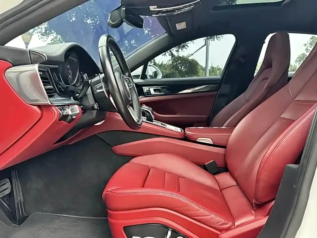 Panamera Panamera 2.9 T
