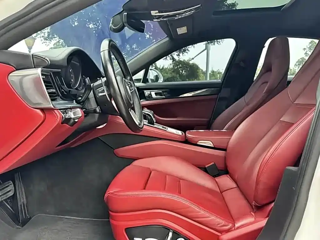 Panamera Panamera 2.9 T
