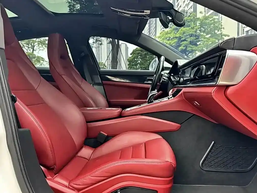 Panamera Panamera 2.9 T
