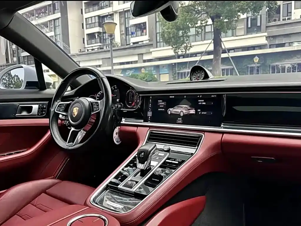 Panamera Panamera 2.9 T