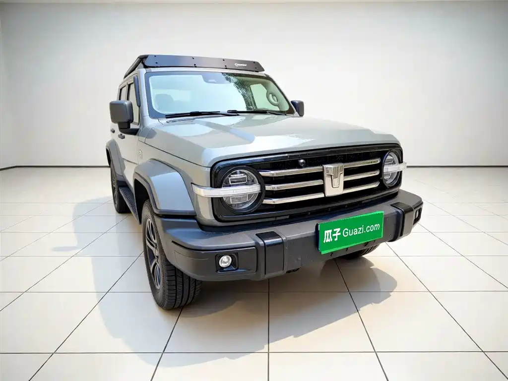 Tank 300 City 2.0 T Very