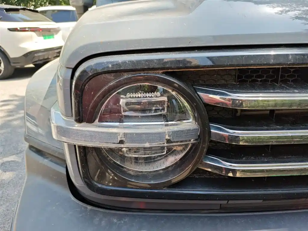 Tank 300 City 2.0 T Very