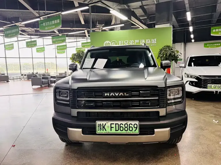 Haval Menglong NEV Hi4 105 Pro LFP