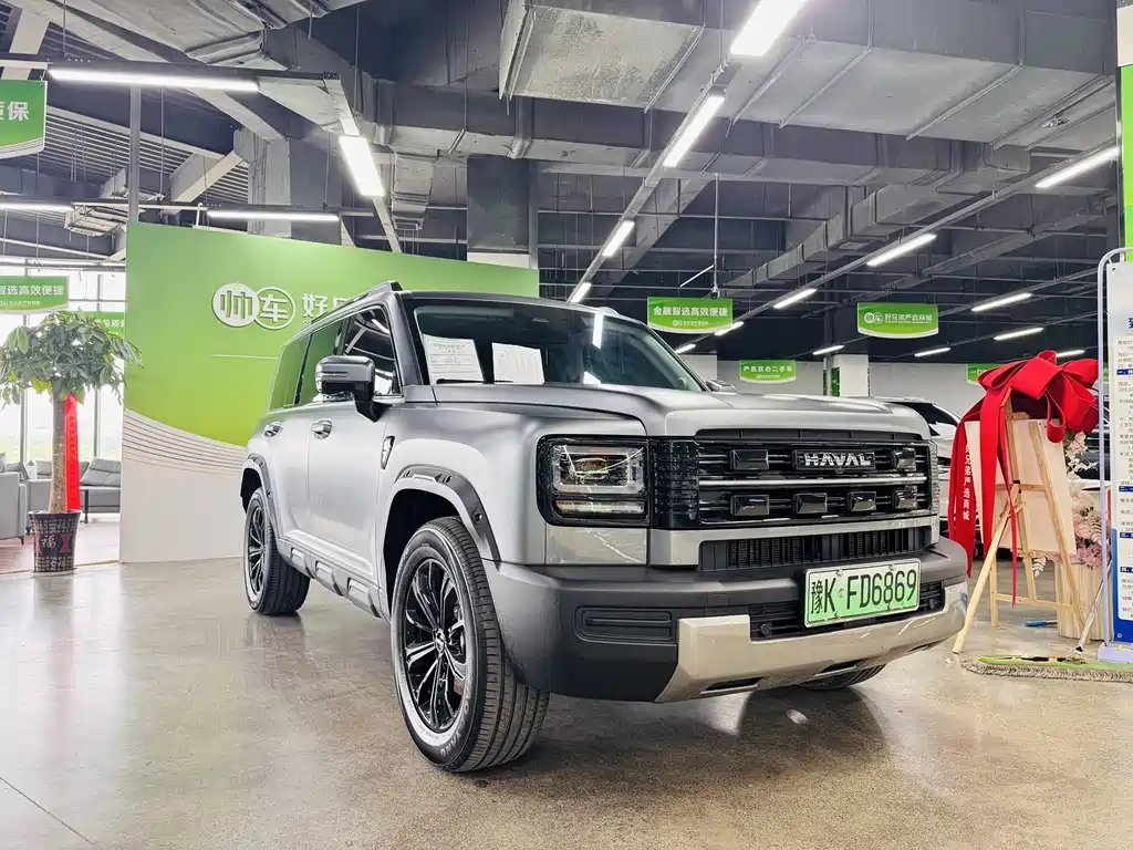 Haval Menglong NEV Hi4 105 Pro LFP