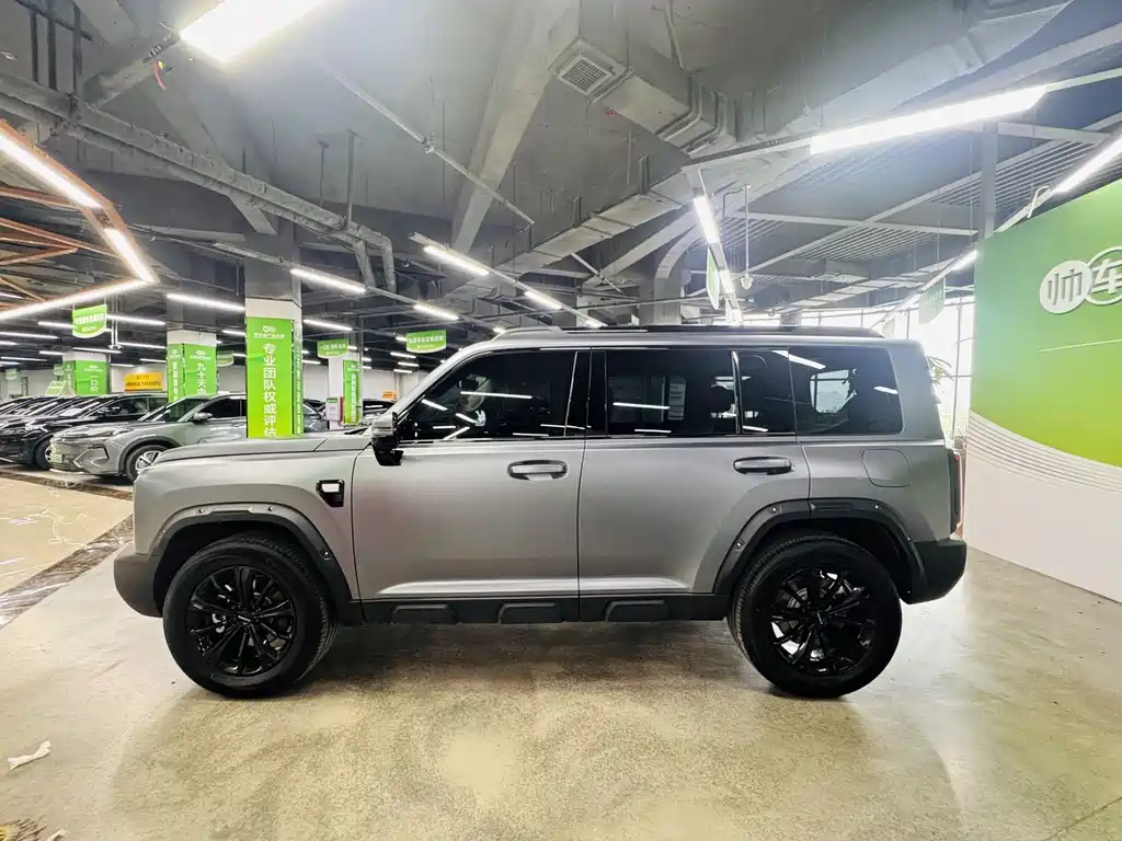 Haval Menglong NEV Hi4 105 Pro LFP