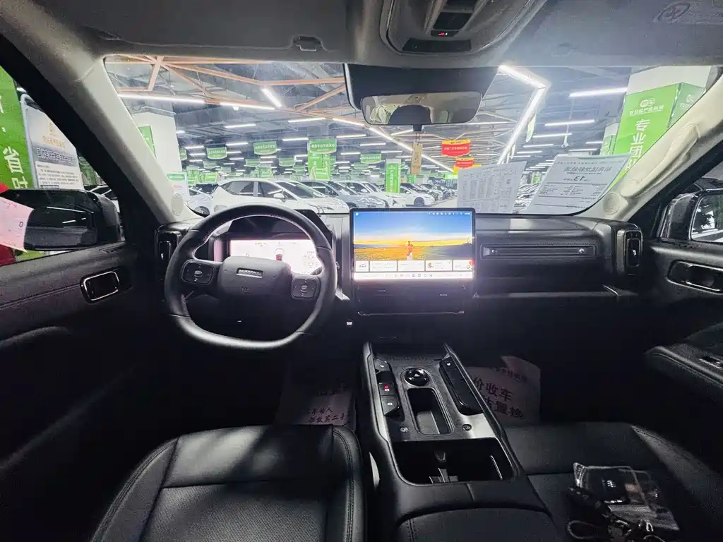 Haval Menglong NEV Hi4 105 Pro LFP