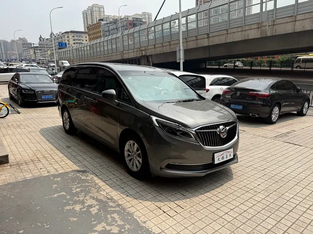 Buick GL8 ES 28 T Premium CN-VI