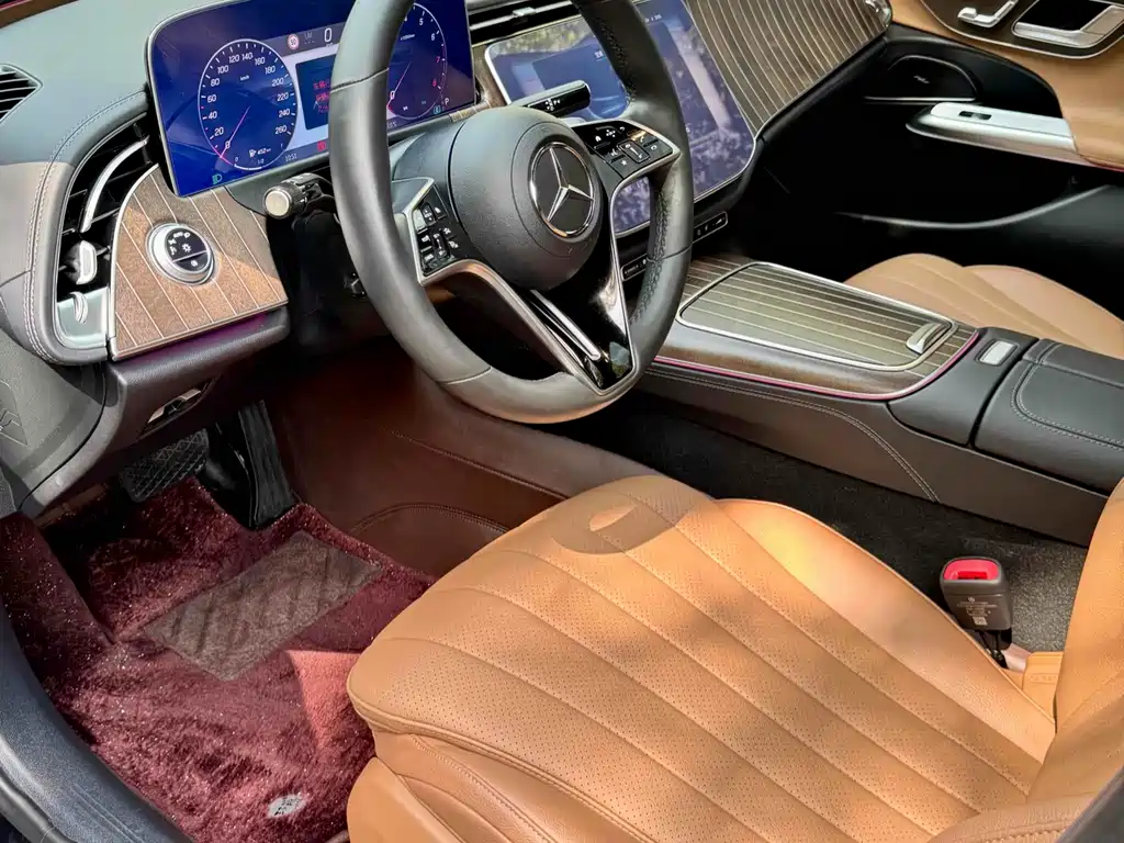 Mercedes-Benz E-Class E 300 L Sport Fashion