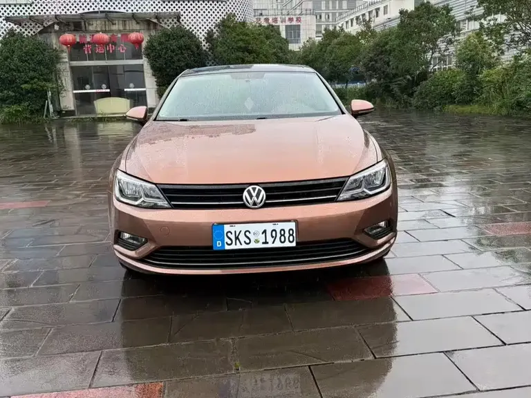 Volkswagen Lamando 280 TSI DSG Comfort