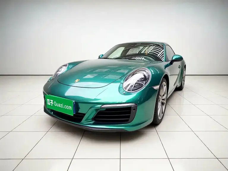 Porsche 911 Carrera S 3.0 T