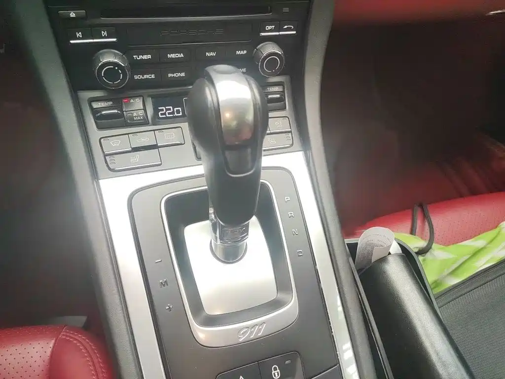 Porsche 911 Carrera S 3.0 T