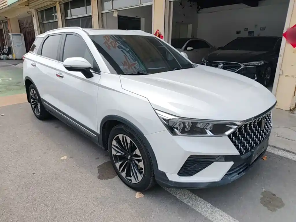 Besturn T77 PRO 280 TID Auto Luxury