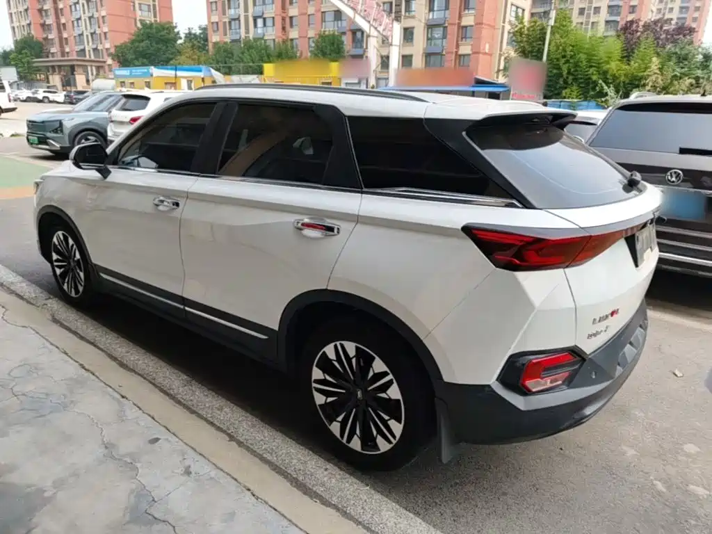 Besturn T77 PRO 280 TID Auto Luxury