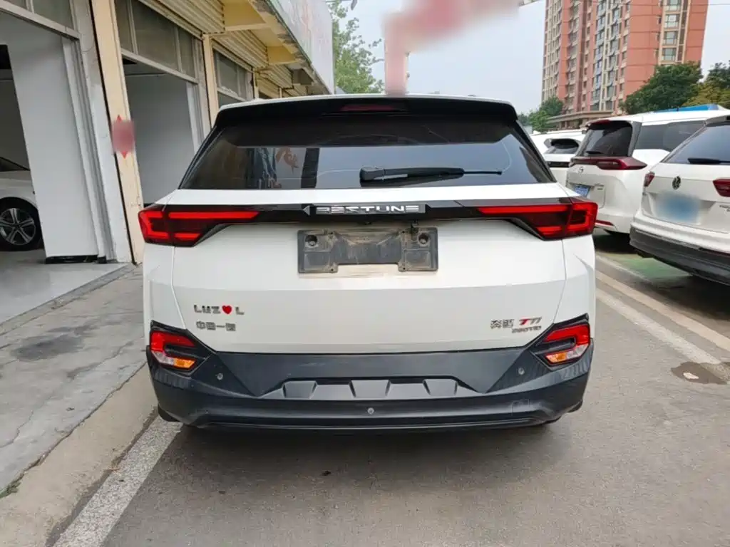 Besturn T77 PRO 280 TID Auto Luxury