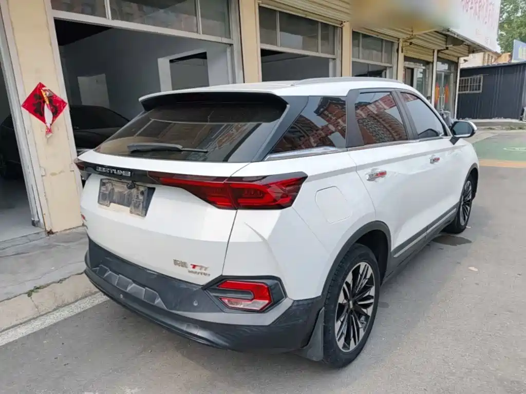 Besturn T77 PRO 280 TID Auto Luxury