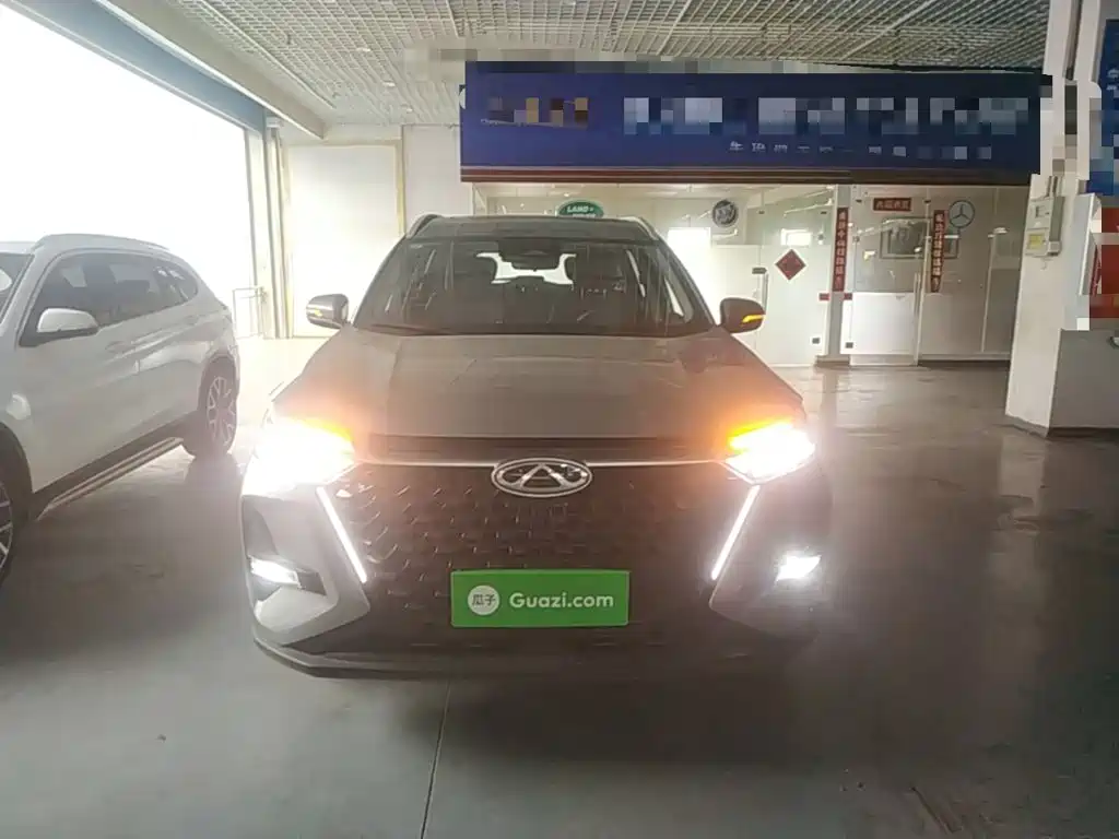 Tiggo 8 PRO 290 T 2 WD Distinguished