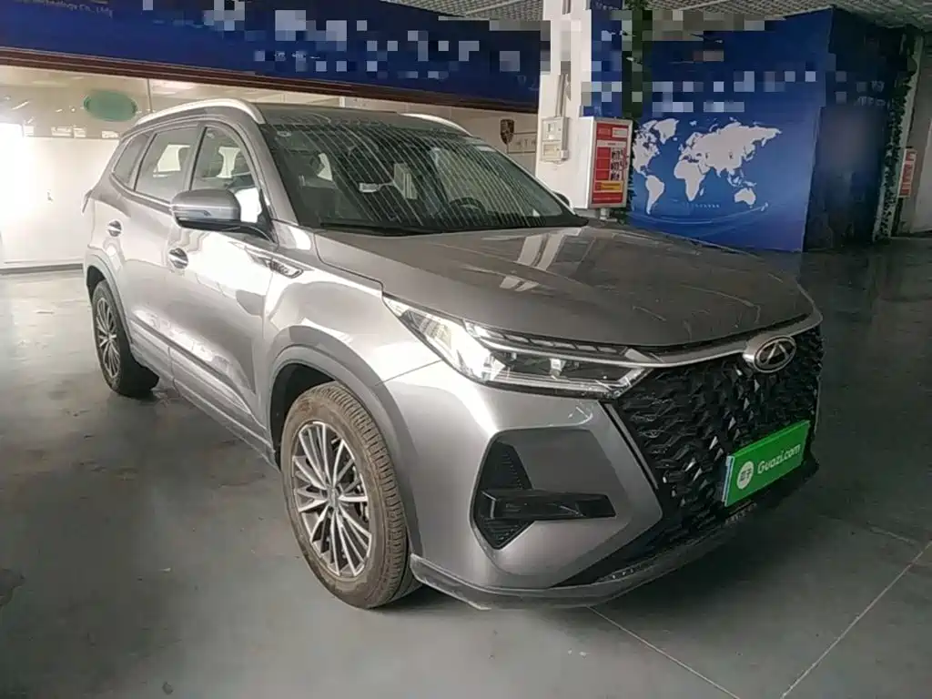 Tiggo 8 PRO 290 T 2 WD Distinguished