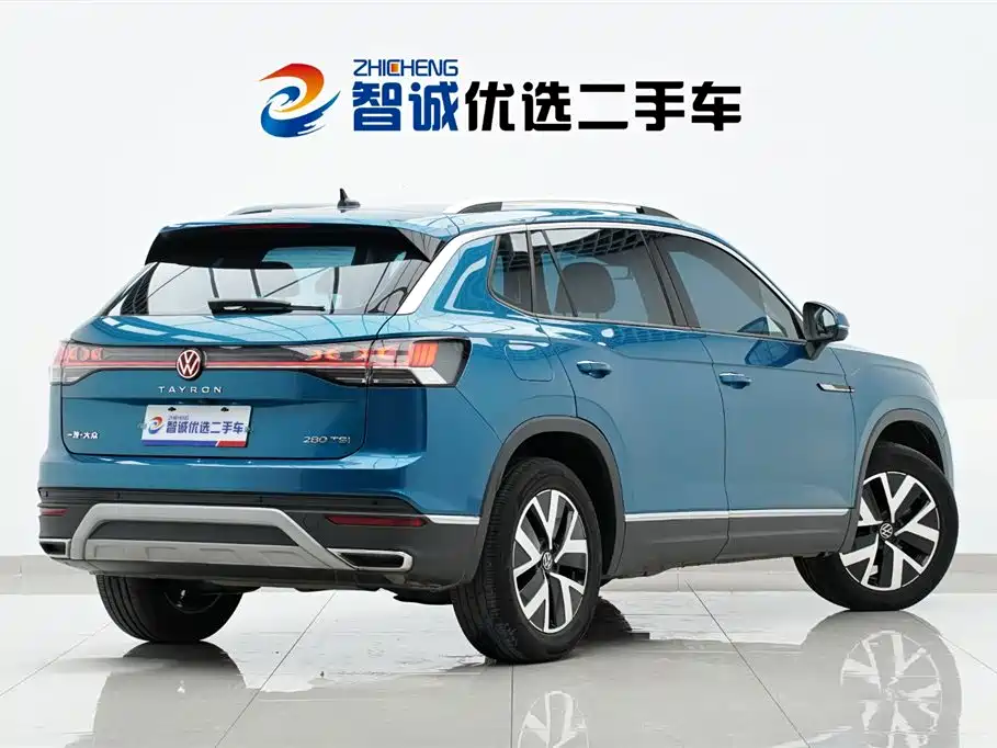 Tayron 280 TSI 2 WD Luxury Plus Advanced