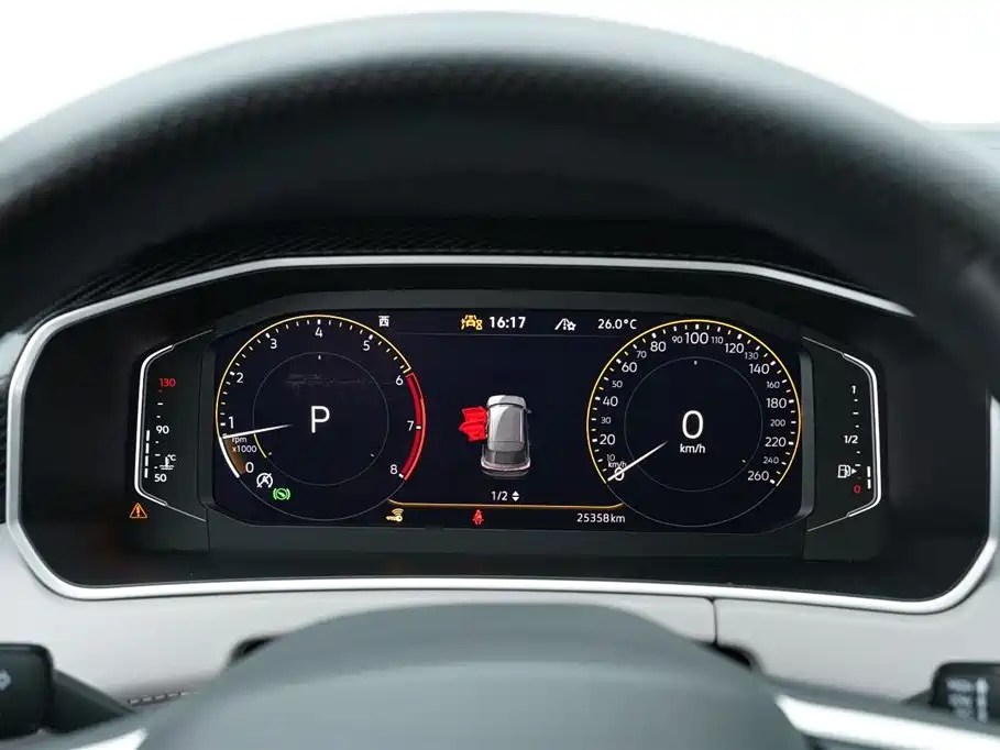 Tayron 280 TSI 2 WD Luxury Plus Advanced