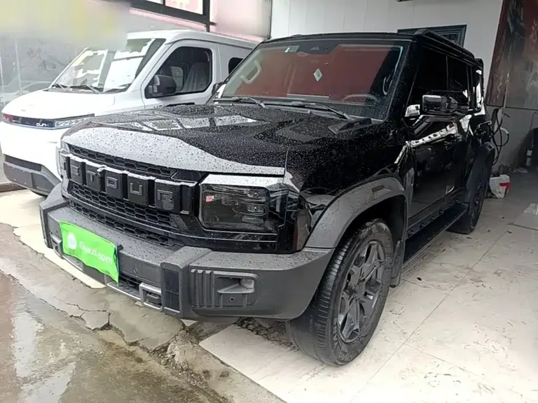 Jetour Traveller 2.0 T 4 WD Cross PRO