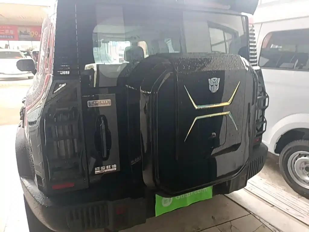 Jetour Traveller 2.0 T 4 WD Cross PRO