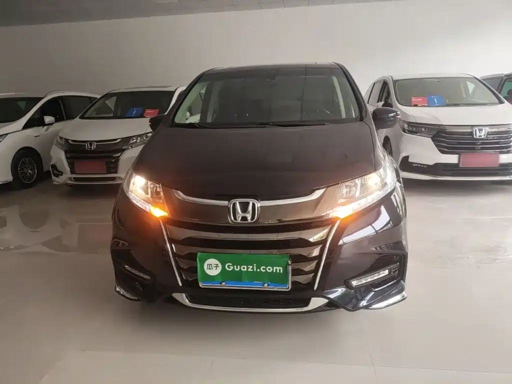 Odyssey 2.0 L Sharp· Smart Enjoyment