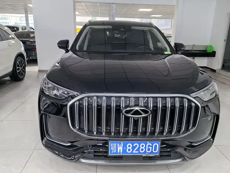 Chery Tiggo 9 2.0 T Auto 2 WD Super Comfort Premium