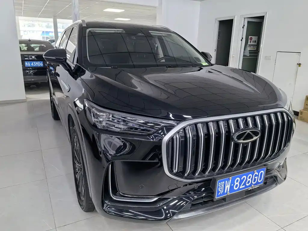 Tiggo 9 2.0 T Auto 2 WD Super Comfort Premium